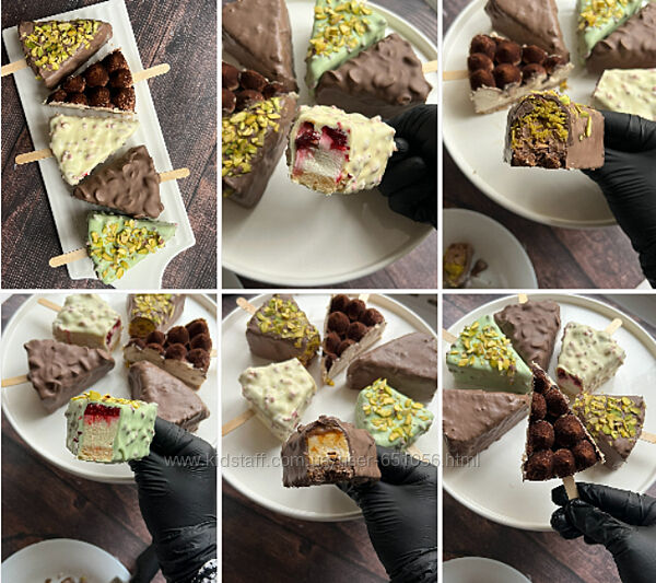 Чизкейки на палочке Хава Nicecake. grozny