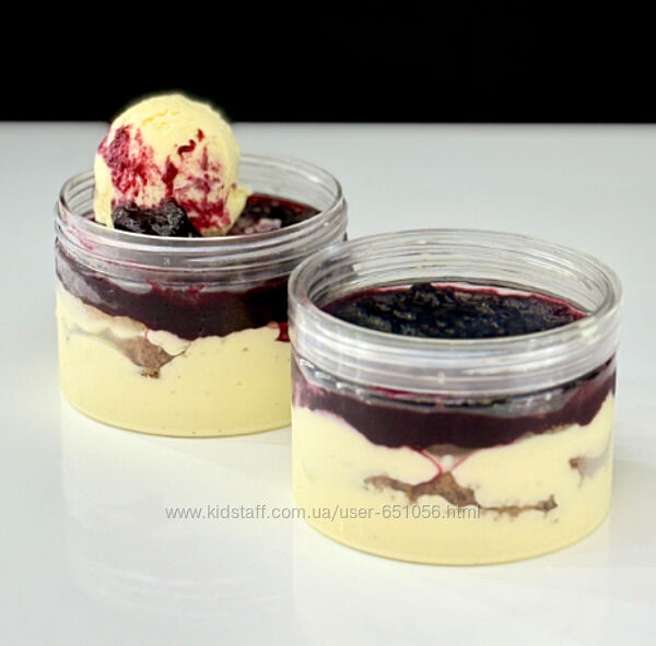 Кейк Баночка Медовик торт мороженое Мария Манахова
