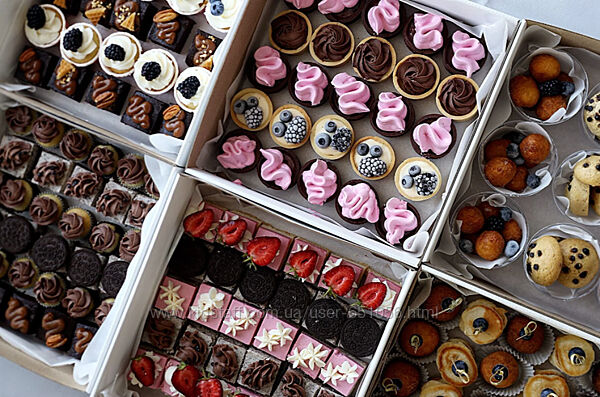 Курс Candy Bar от А до Я 2025 Ильзира Карагузина