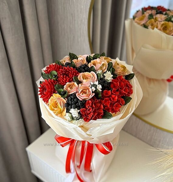 marzipannsk Зефирная флористика 2.0 Мария Теличкина