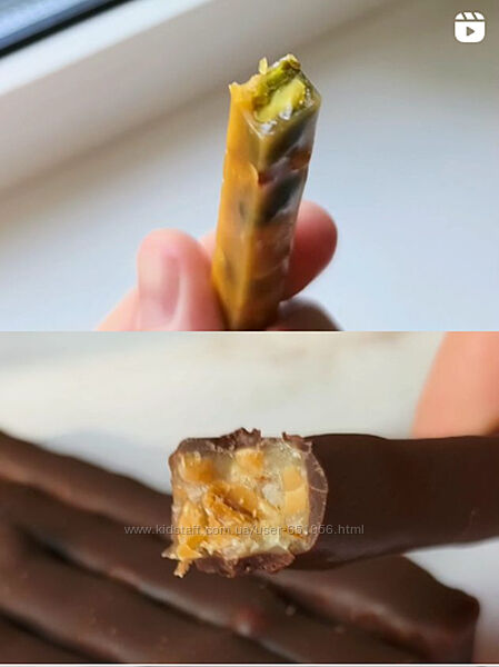 Медовый грильяж с миксом орехов Ксения Бутолина