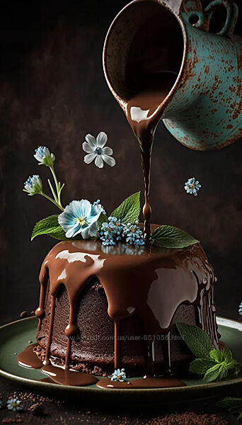 Пластичная шоколадная глазурь 2025 бонус грушевый зефир Марина Невская