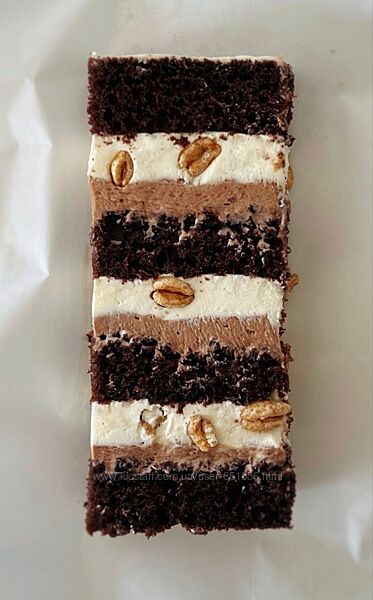 Торт Киндер Кантри Ольга Куликова