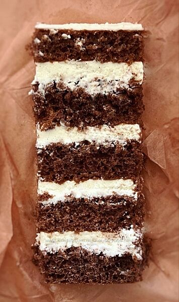 Торт Молочный ломтик Ольга Куликова