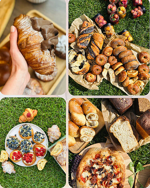 Учусь печь 2025. Тариф Пеку все Выпечка и Слойка Надежда Архипова