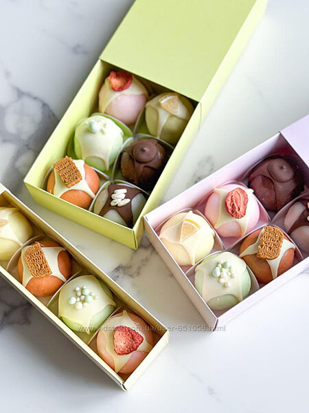 Начинки Моти. Коллекция 2 Юлия Нежурина funbun