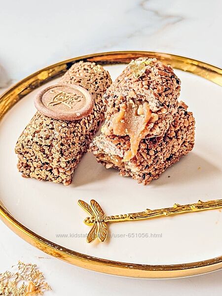 Батончик Клубника- карамель Екатерина Завирюха