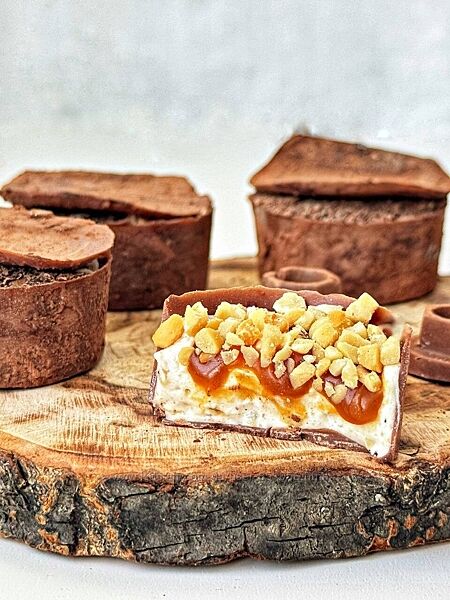 Конфеты Ржавая банка Сникерс Екатерина Завирюха