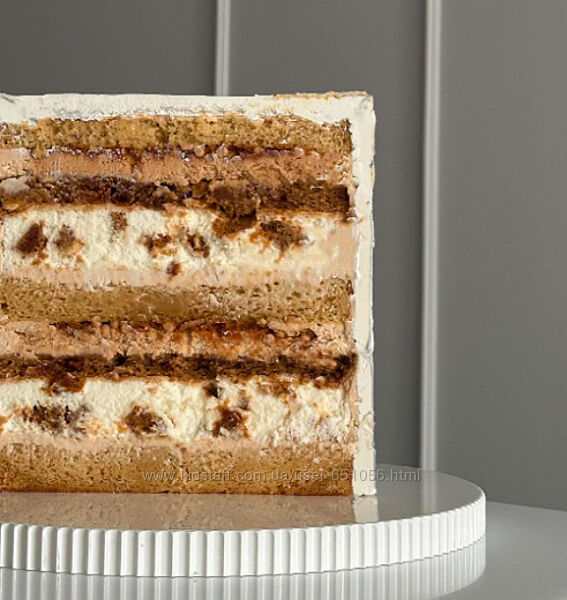 Торт Печенье Lotus Biscoff Ангелина Коба