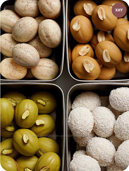 Сборник начинок для орешков с видео pololololololololo Полина Егорова