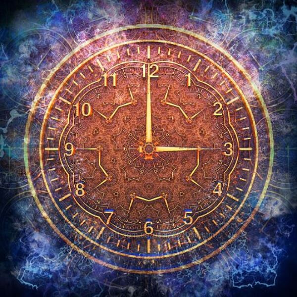 Магия времени. Весь курс Светлана Таурте