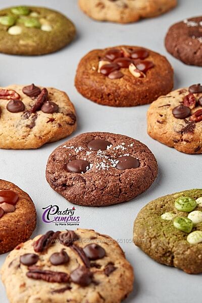 Печенье кукис Мария Селянина