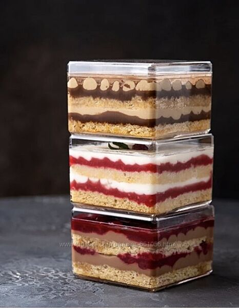 Cake box - торт в банке Алина Литвинова