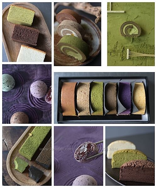 Курс по созданию десертов с азиатским акцентом. Со вкусом Азии Любовь Ки