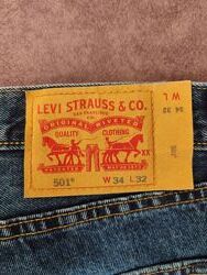 Джинси чоловічі Levi&acutes 