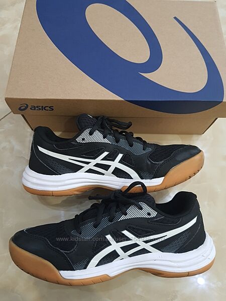 кКросівки волейбольні ASICS UPCOURT 5 GS, р.37 EUR 38 оригінал.