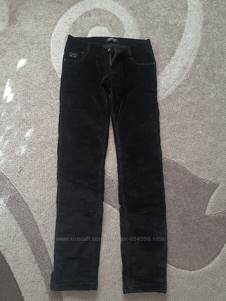 Штани вельветові утеплені SEAGULL, р.164 Угорщина.