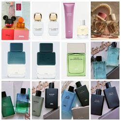 Парфуми , туалетна, парфумована вода ZARA 30, 50, 80, 90, 100 ml