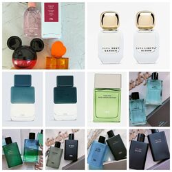 Парфуми , туалетна, парфумована вода ZARA 30, 50, 80, 90, 100 ml