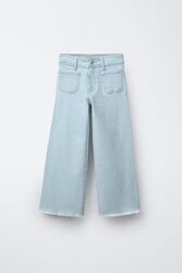 Дитячі джинси Zara для дівчинки 156см.