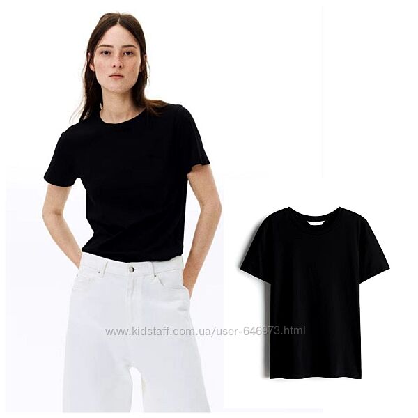 Футболка жіноча H&M р. S