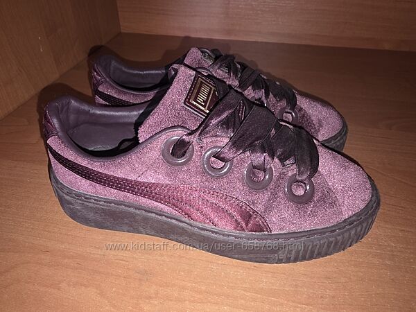 Кеди Puma. Ідеальні