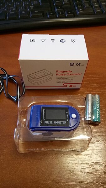 Пульсоксиметр портативний S6