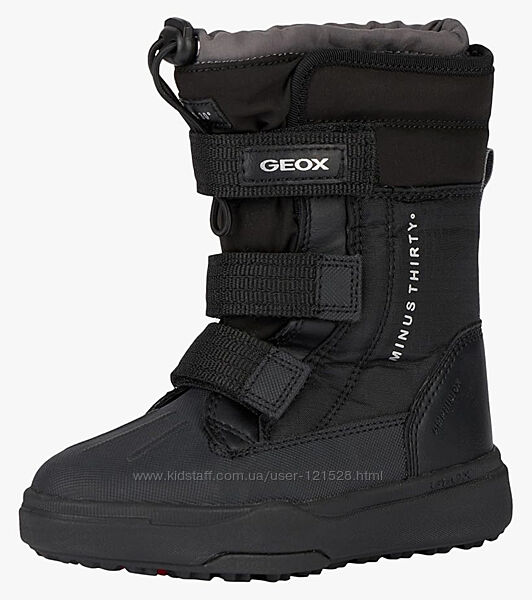 36p Geox Bunshee зимові чобітки з мембраною Оригінал