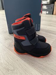 Geox sentiero з мембраною amphibiox  25р оригінал 