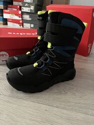 Superfit rocket мембрана gore-tex зимові черевики 31,37р