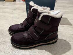 Оригінал, зимові черевики Geox Adelhide 37,39р 