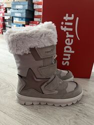 Superfit мембрана Gore-Tex зимові черевики 33р