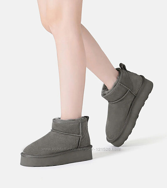 EVERAU UGG AUSTRALIA 36-40р угг повністю натуральні