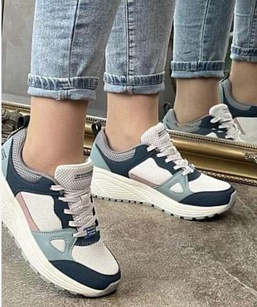 37р Комфортні і стильні  кросівки Skechers. США. Оригінал. 