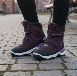 ЕССО SNOW MOUNTAIN зимові черевики з мембраною 36-39р