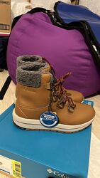 Розпродаж Columbia Moritza boot omni-heat зимові черевики 36р