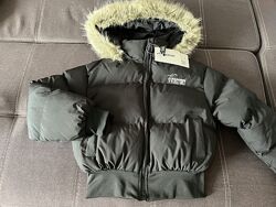 Стильняча тепла куртка ХС/С розмір