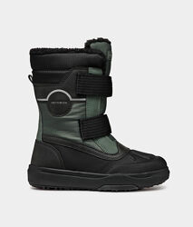 Geox стильні зручні чобітки з мембраною 28,33р Оригінал