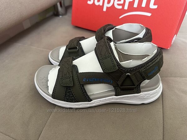 Босоніжки superfit criss cross 35p