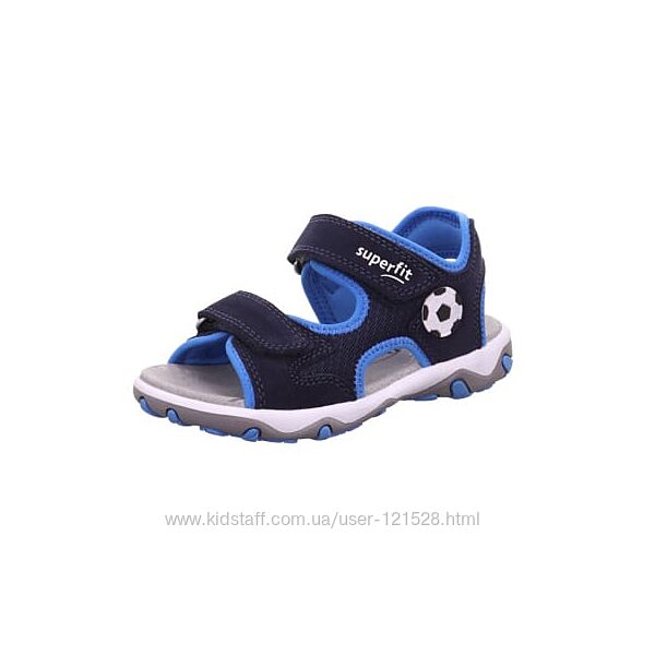 Superfit Mike шкіряні босоніжки 28-33р Оригінал 