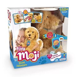 18207-UKR-ENG My Fuzzy Friends Лабрадудль Moji, Лабрадудель, УКР-АНГЛ