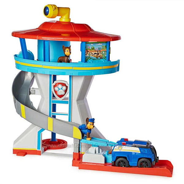 Paw Patrol Рятувальна станція SM16606, цуценячий патруль,2 типа цен