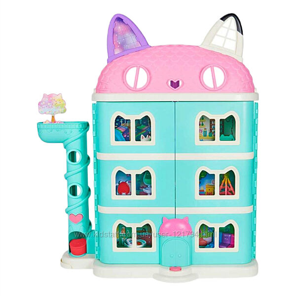 Gabby´s Dollhouse Ляльковий будиночок Габбі SM36200, знижка