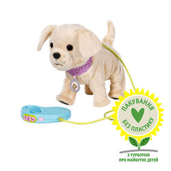 Інтерактивний улюбленець Baby born Мій щасливий песик 835197