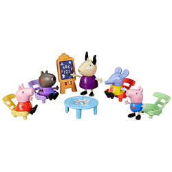 Peppa Figurines Клас Пеппи F8868