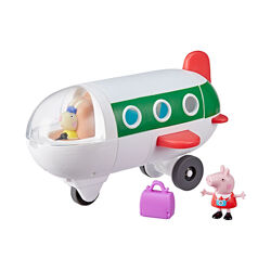 Peppa Літак Пеппи F3557