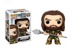 Фігурка Funko Pop Aquaman Movies DC - Justice League 