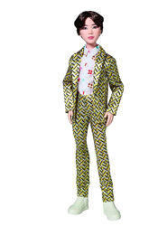 Колекційна лялька Лялька BTS Suga Idol Doll. Оригінал Mattel.