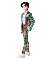 Лялька BTS Jin Idol Doll БТС Джей-Хоуп  Оригінал Mattel