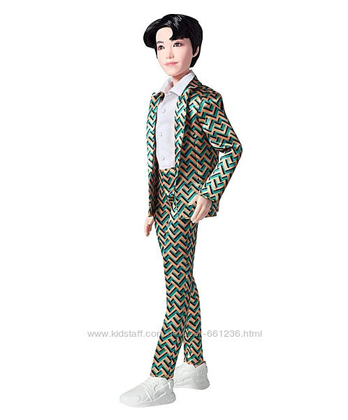 Лялька BTS Jin Idol Doll БТС Джей-Хоуп Оригінал Mattel
